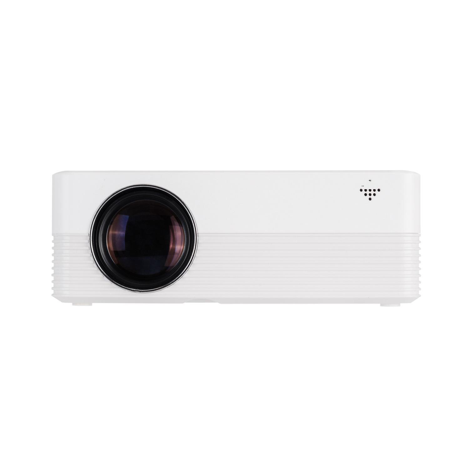 Đảm bảo chất lượng Máy chiếu Android 9 Máy chiếu Home Ultra HD Máy chiếu 1080PLED