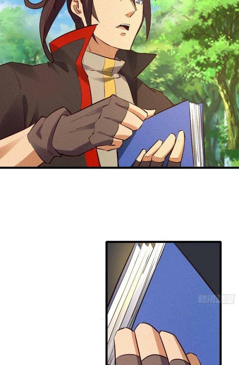 võ đạo chiến thần chapter 34 36