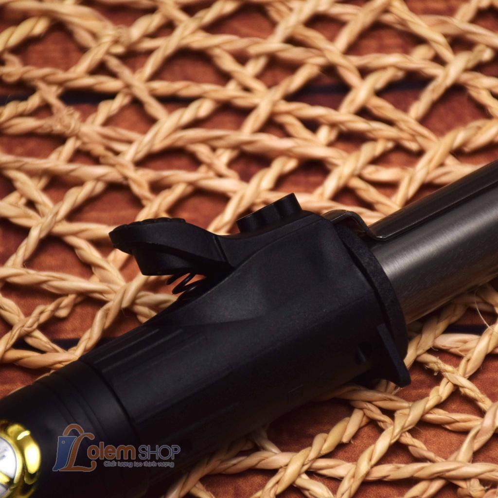 Máy Uốn tóc Gutty Sark Pro Cán số 19