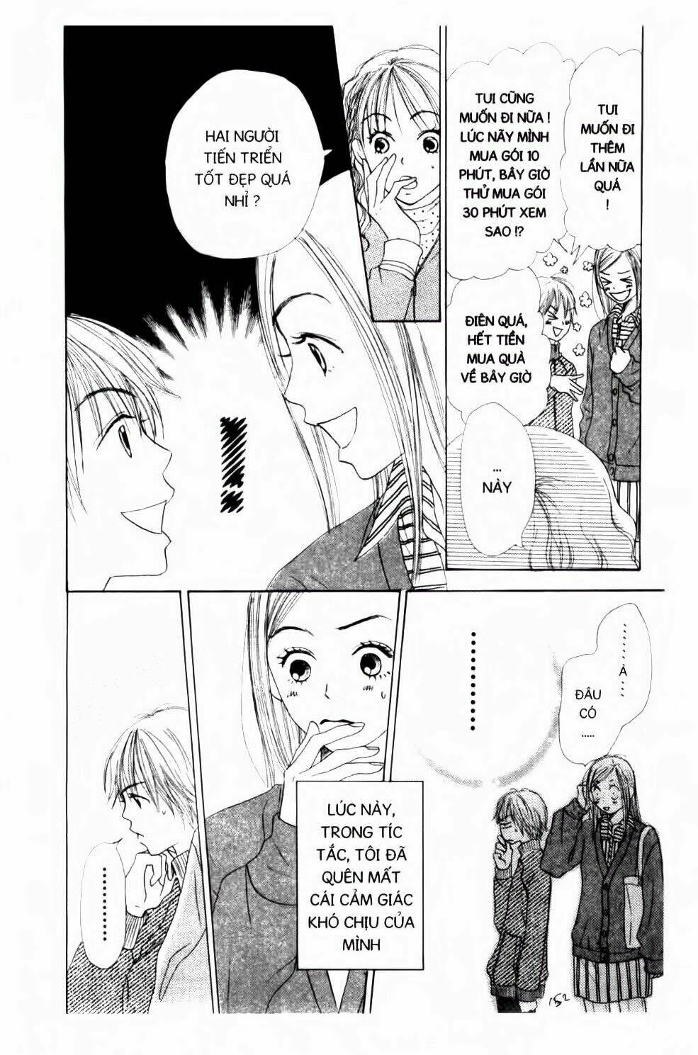 love com - đôi đũa lệch chapter 27 2