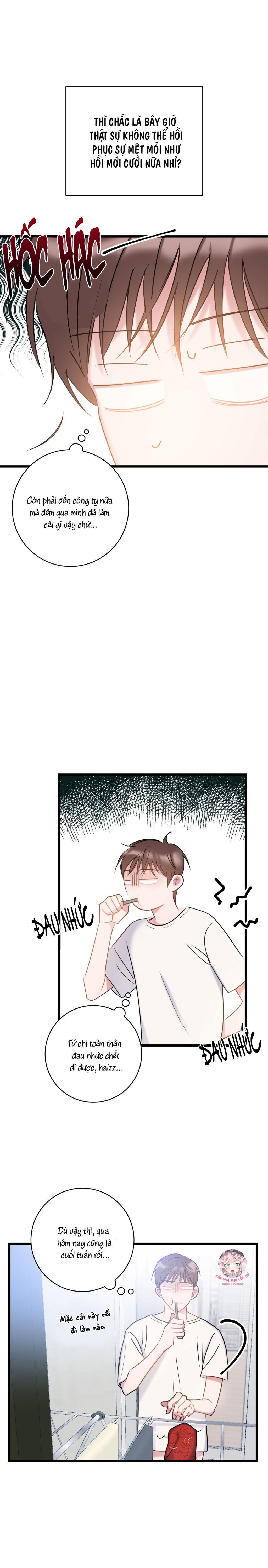 tình yêu bình dị nhất chapter 11 18