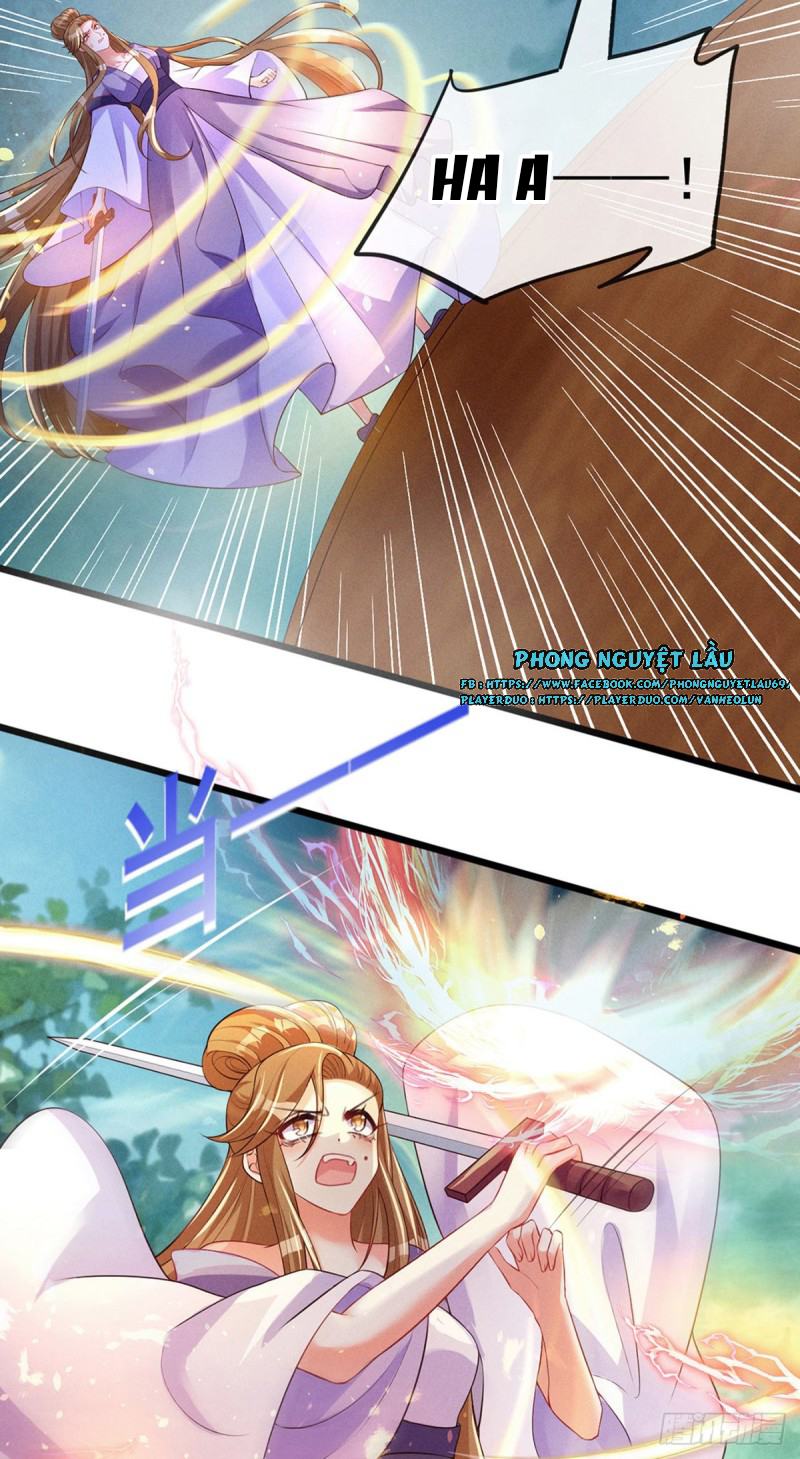 quân hoả nữ hoàng chapter 18.2 3