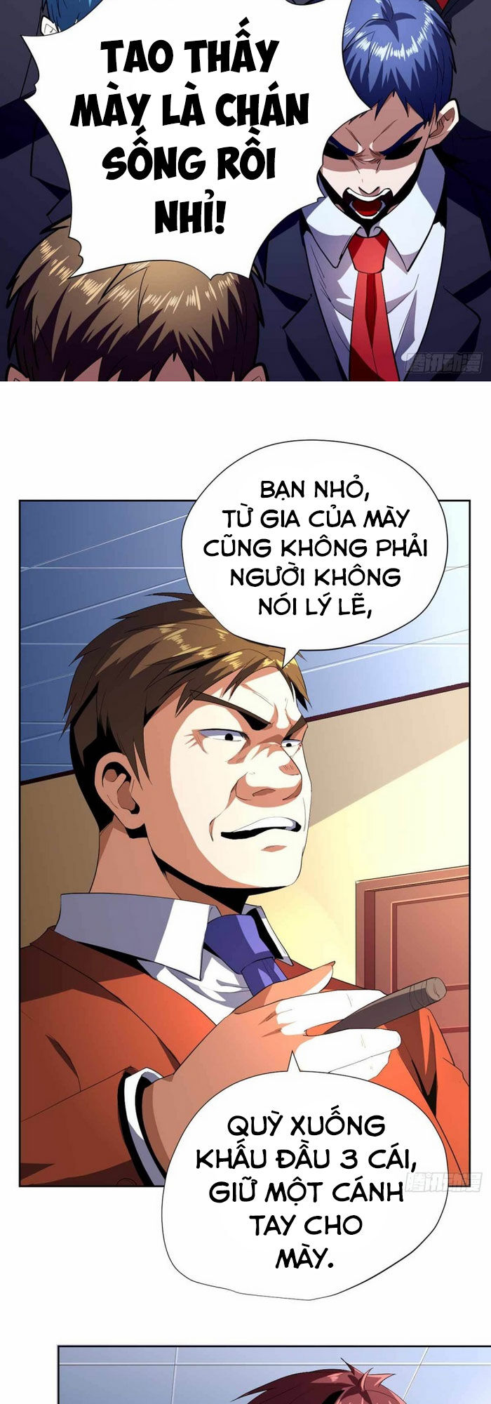 vương bài thần y chapter 53 19