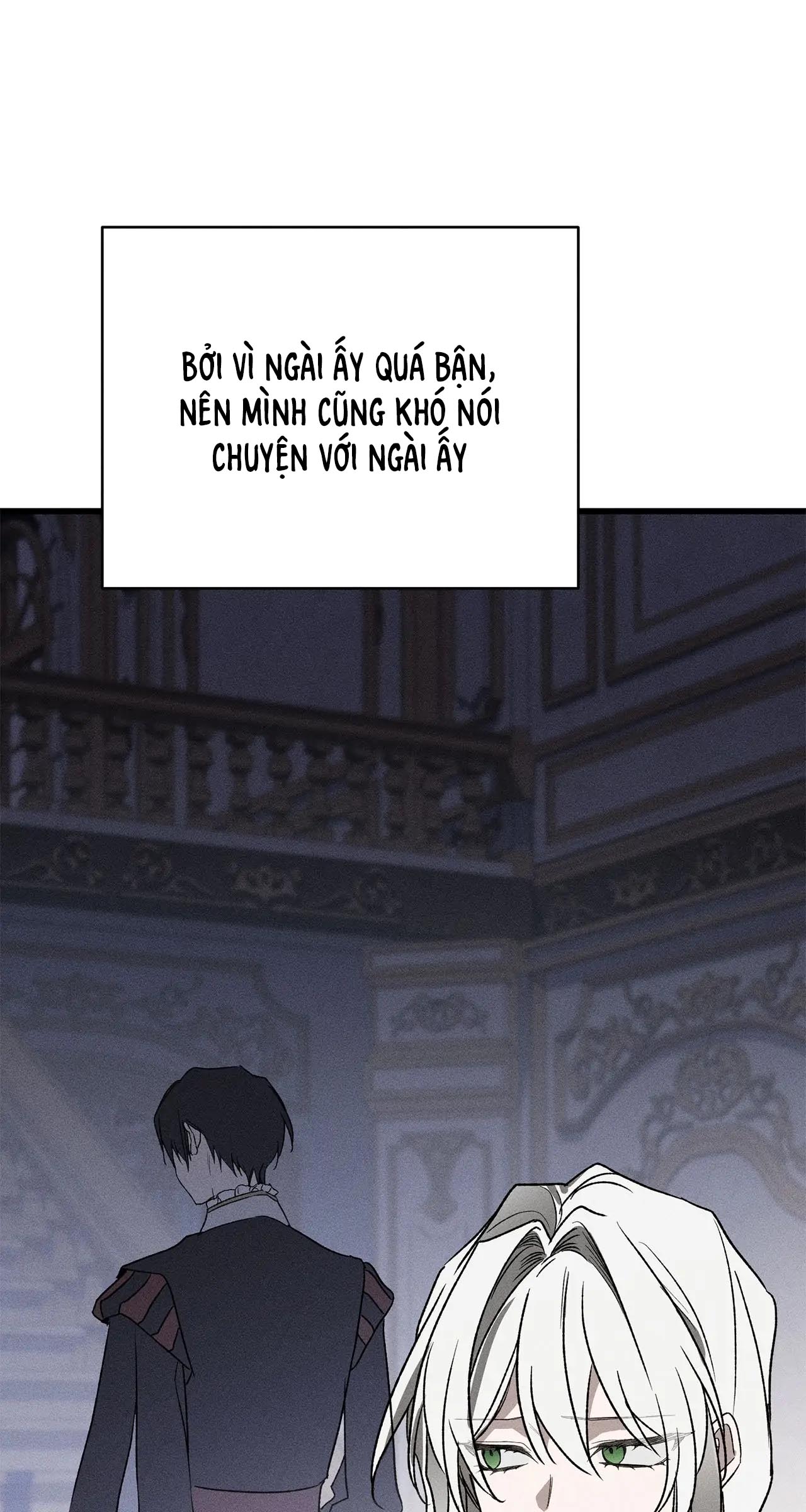Người Chồng Từng Ghét Bỏ Tôi Đã Mất Đi Kí Ức chapter 9.2 - Trang 21