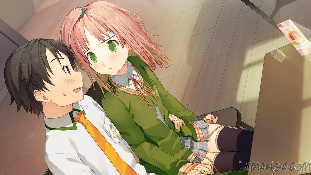 imasugu oniichan ni imouto datte iitai chapter 13 35