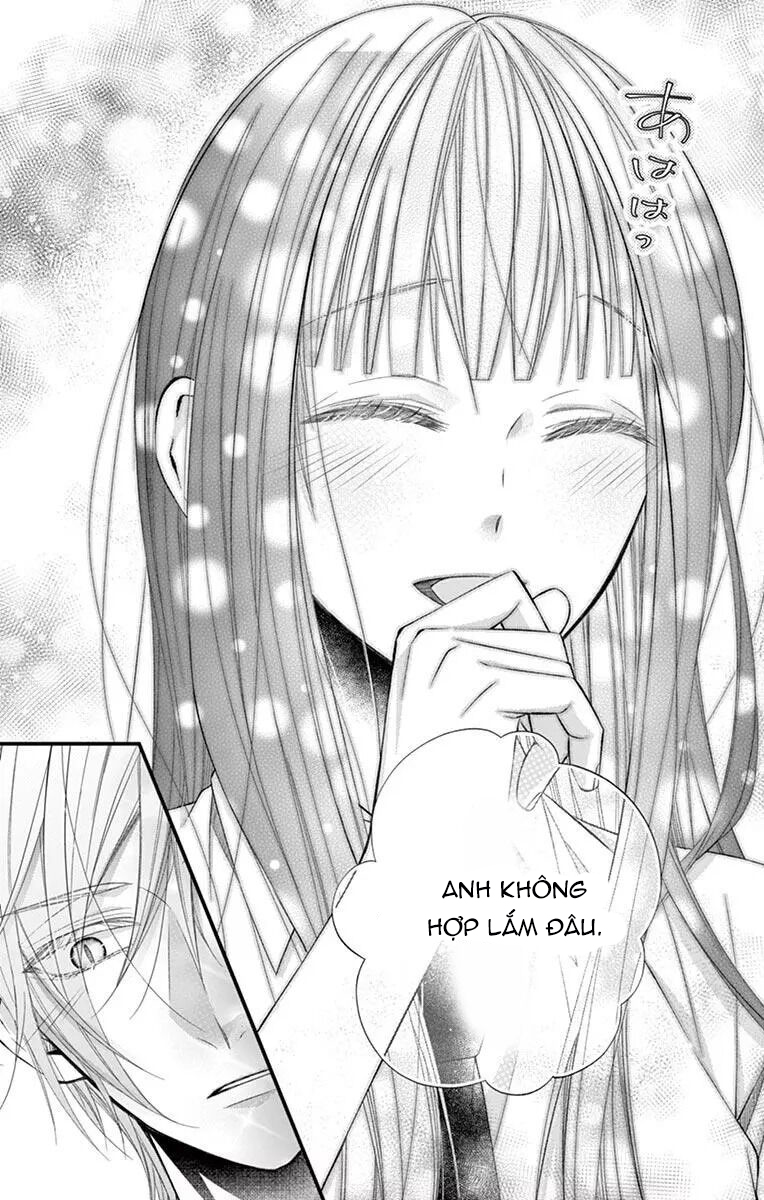 tình yêu ngàn năm của quỷ chapter 3.2 8