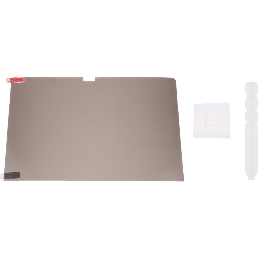 Privacy Protective Film Screen Filter Anti-Glare Protector For MacBook 13.3"