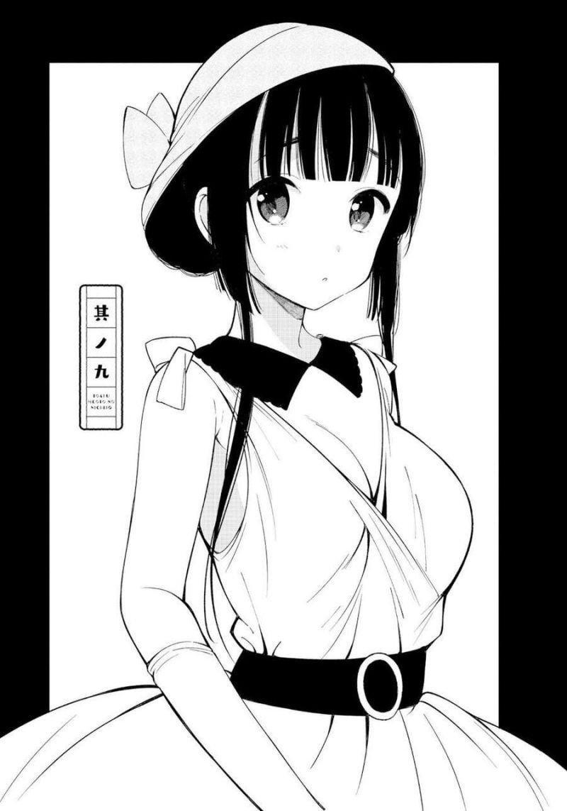 cuộc sống hằng ngày của cặp đôi mới cưới chapter 9 3