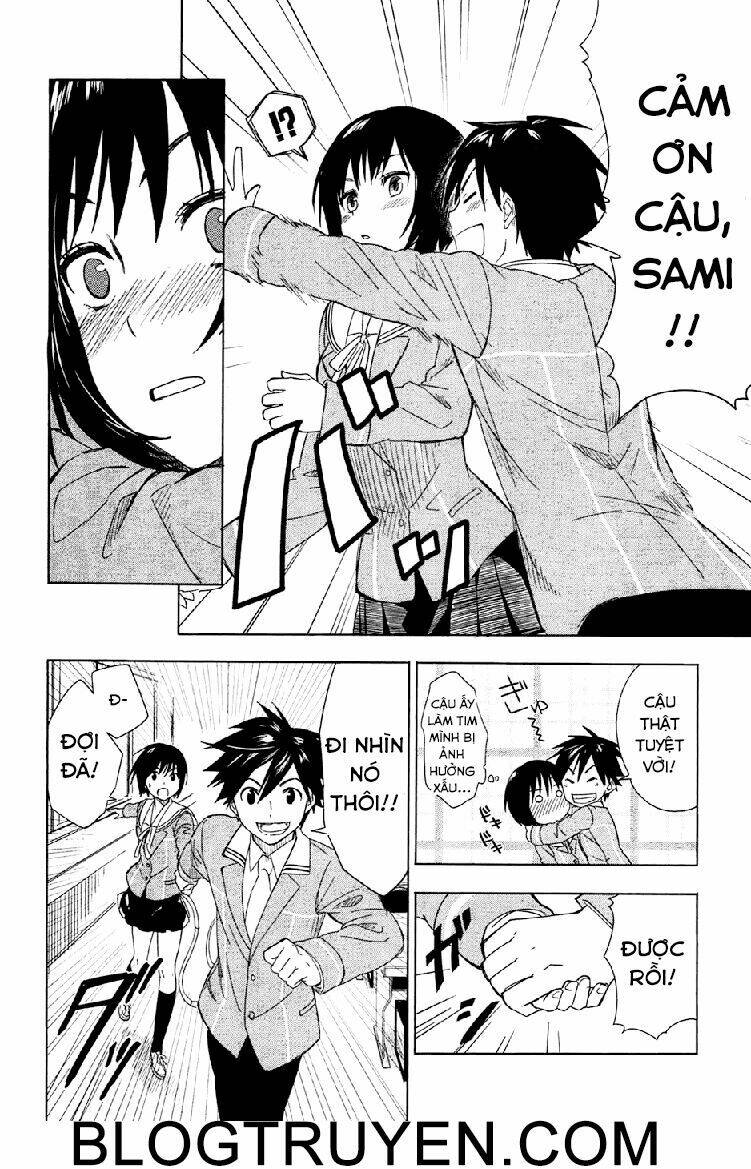 yuusen shoujo - plug-in girl chapter 2 14