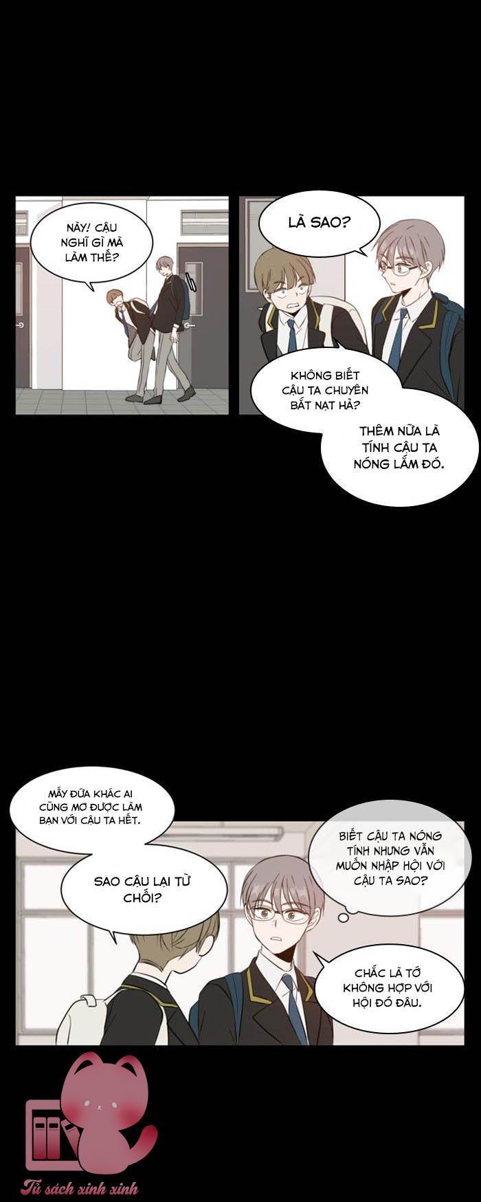 a good day to be a dog chapter 32 22