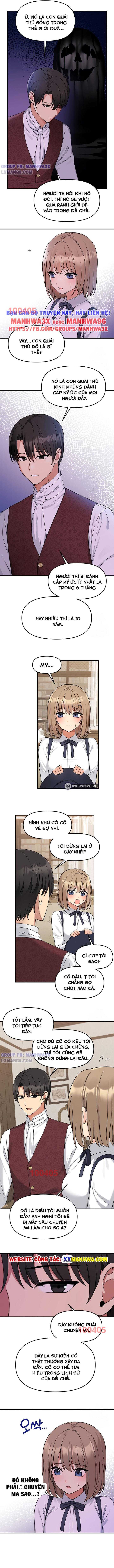 elf dâm đãng thích bị làm nhục chapter 62 7