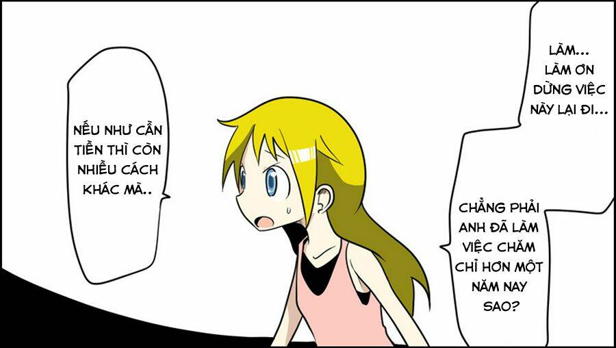 senyuu chapter 36 39