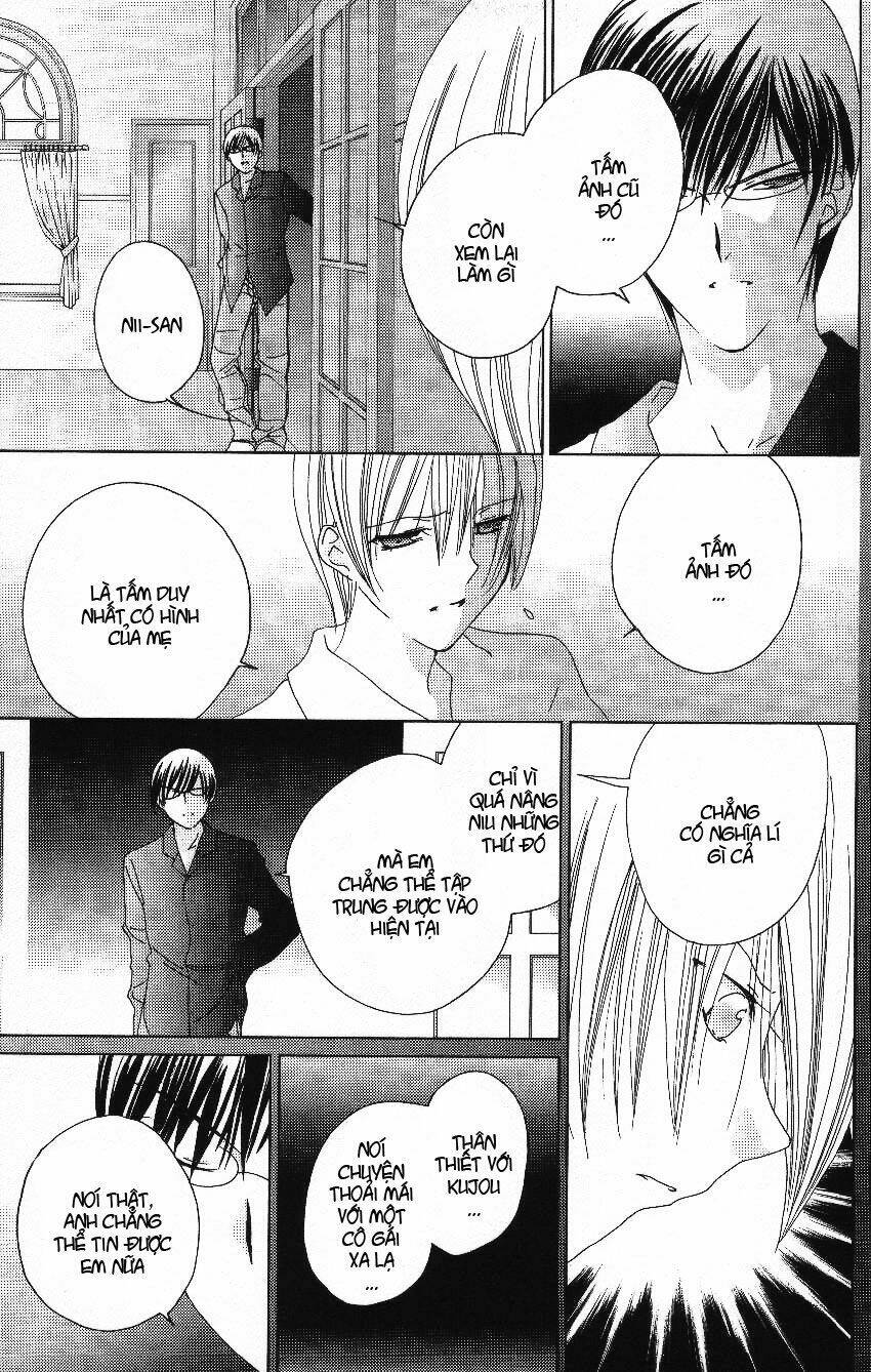 chiếc nhẫn của tiểu thần chapter 17 29