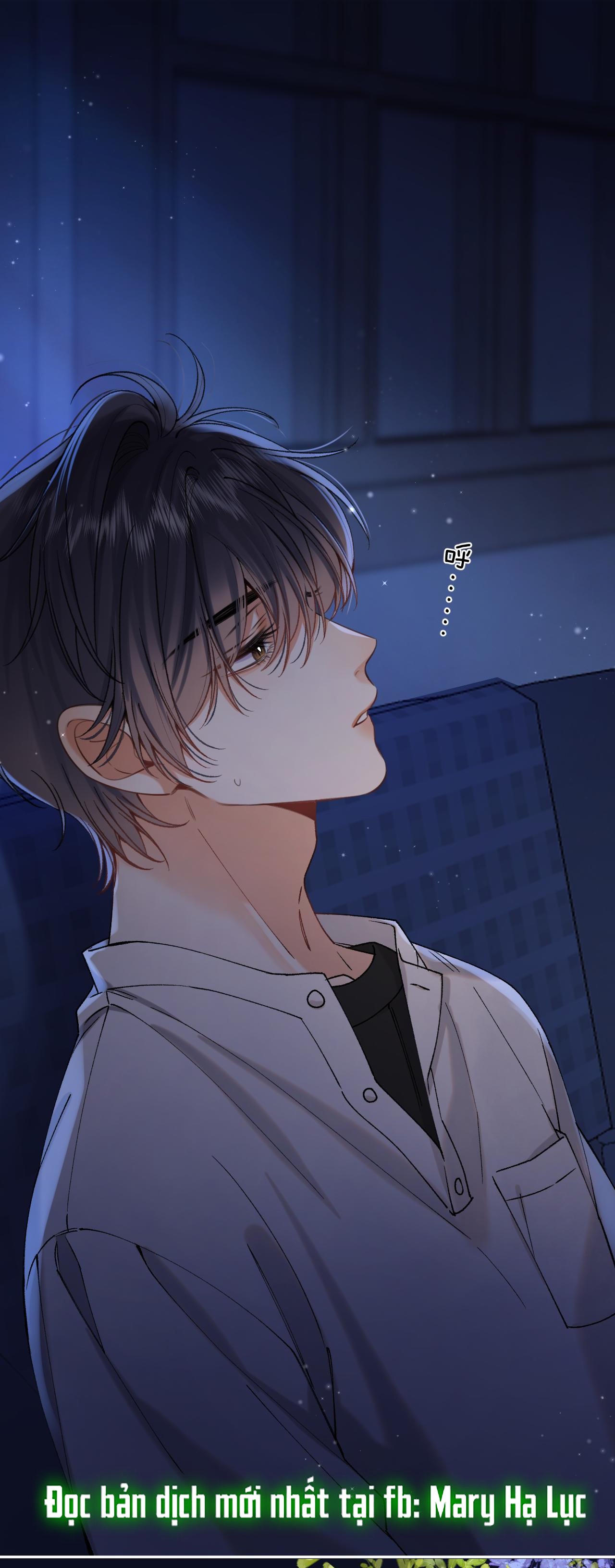 vụng trộm không thể giấu - mối tình thầm kín chapter 107.2 18