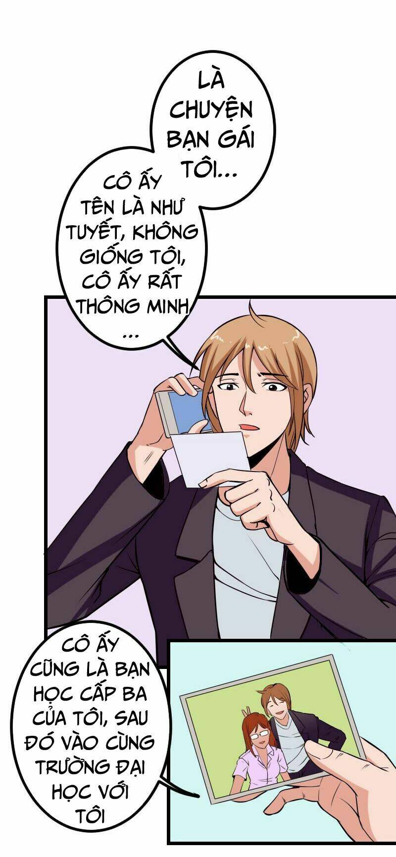 ngưu thư cung ứng thương chapter 56 5