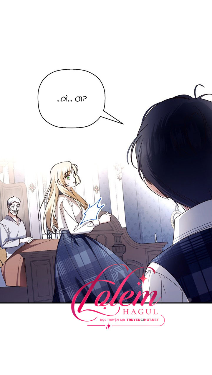 cách che giấu đứa con của hoàng đế chapter 27 22