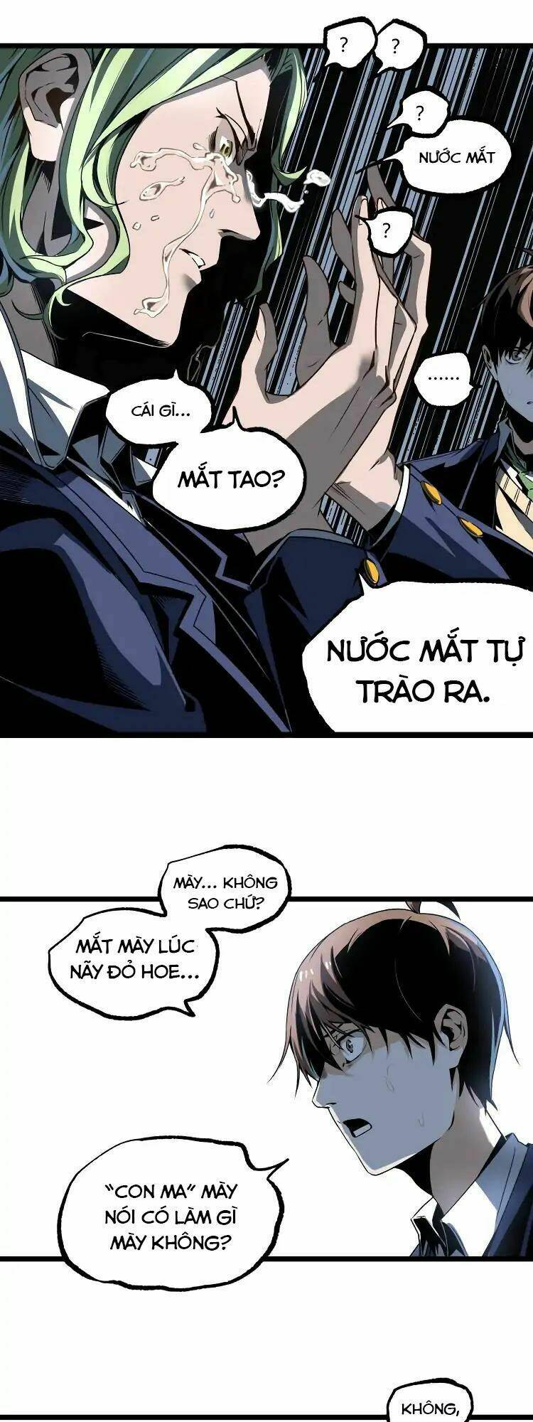 ominous liar chapter 13 13