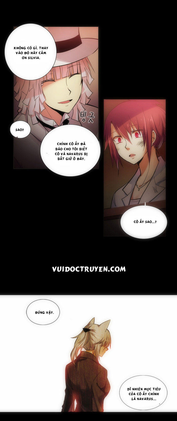 crepuscule (yamchi) chapter 86 7