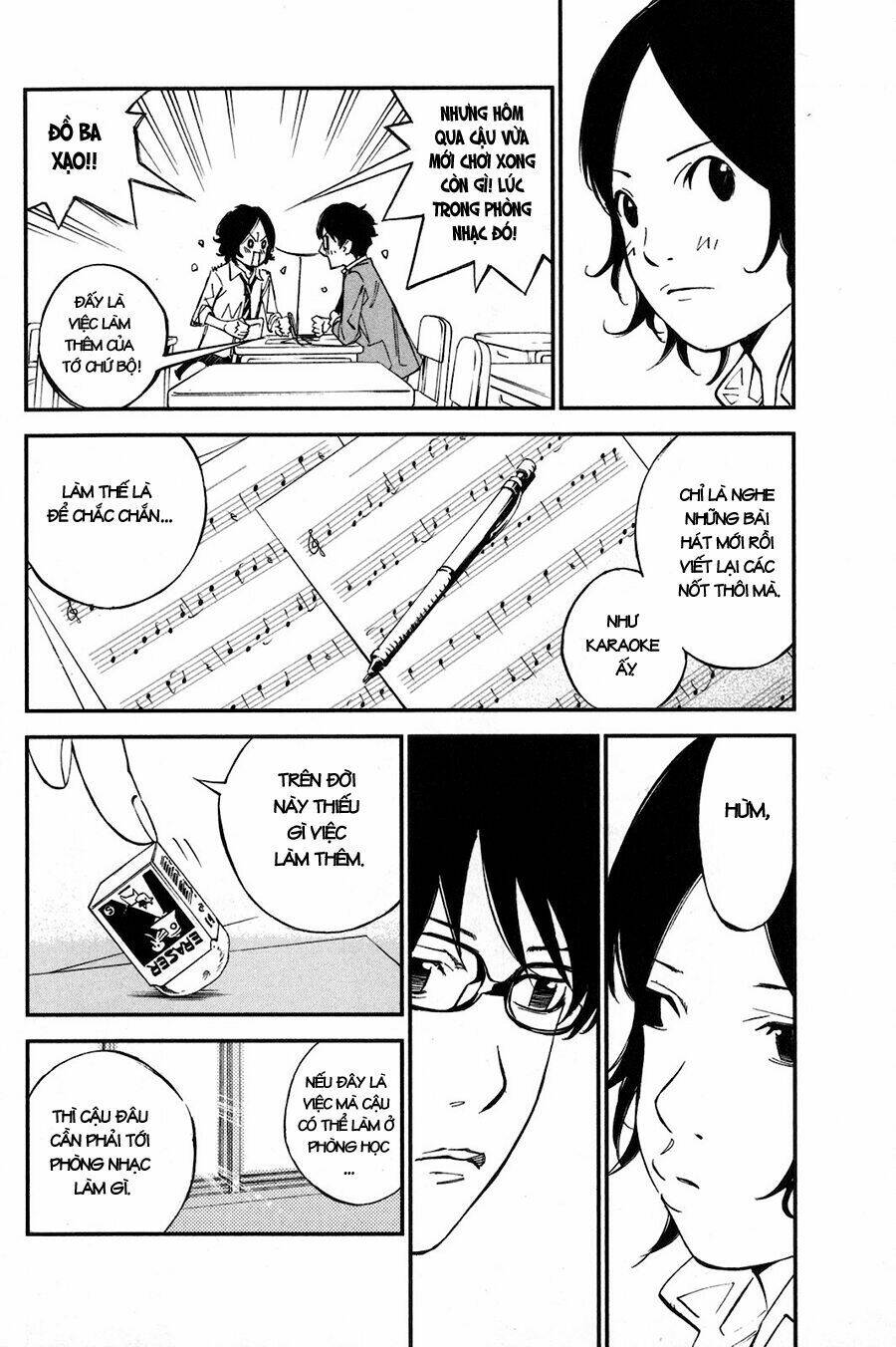 shigatsu wa kimi no uso chapter 1 33