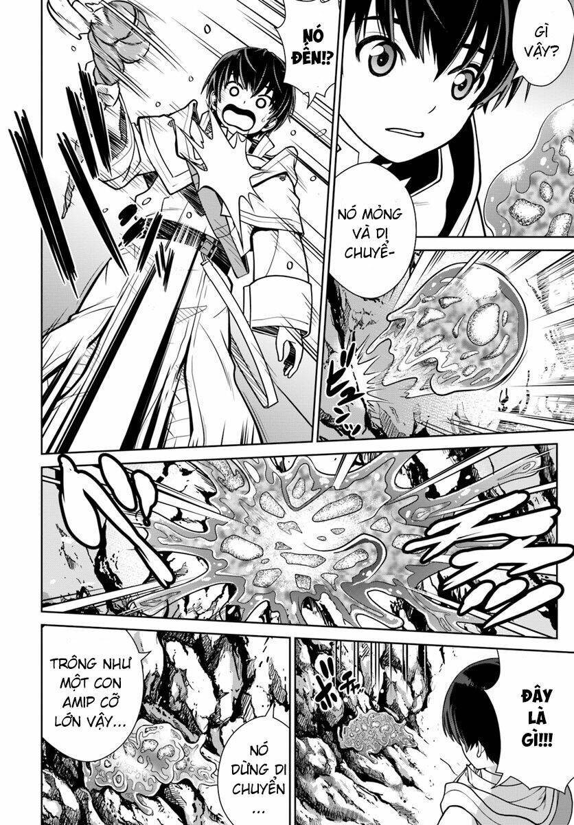 gokufuri kyohi shite tesaguri sutato! toku-ka shinai hira, nakama to wakarete tabi ni deru chapter 3 4