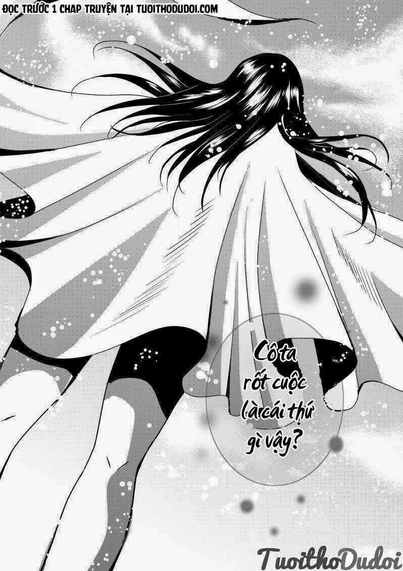 bloodxblood - huyết tộc truyền thuyết chapter 6 6