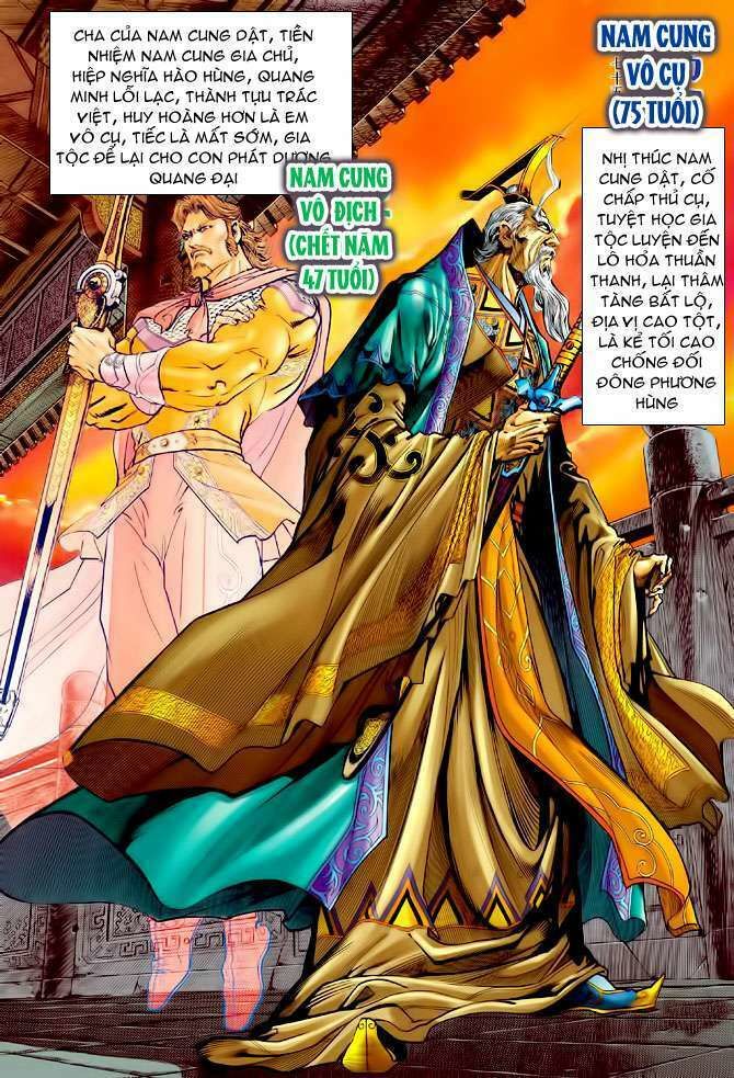 thần binh huyền kỳ i chapter 101 4