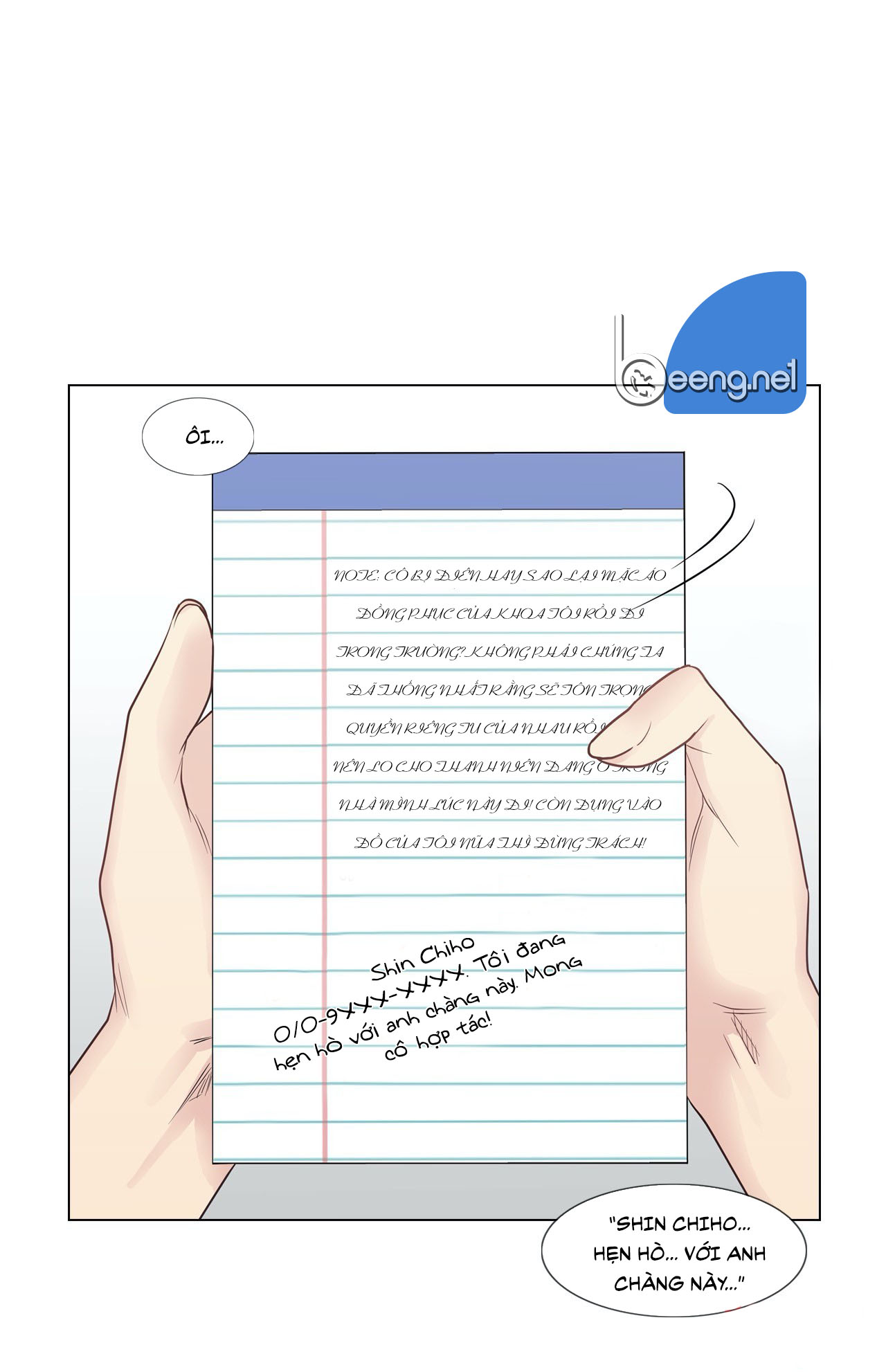 mở khóa tim em chapter 18 37