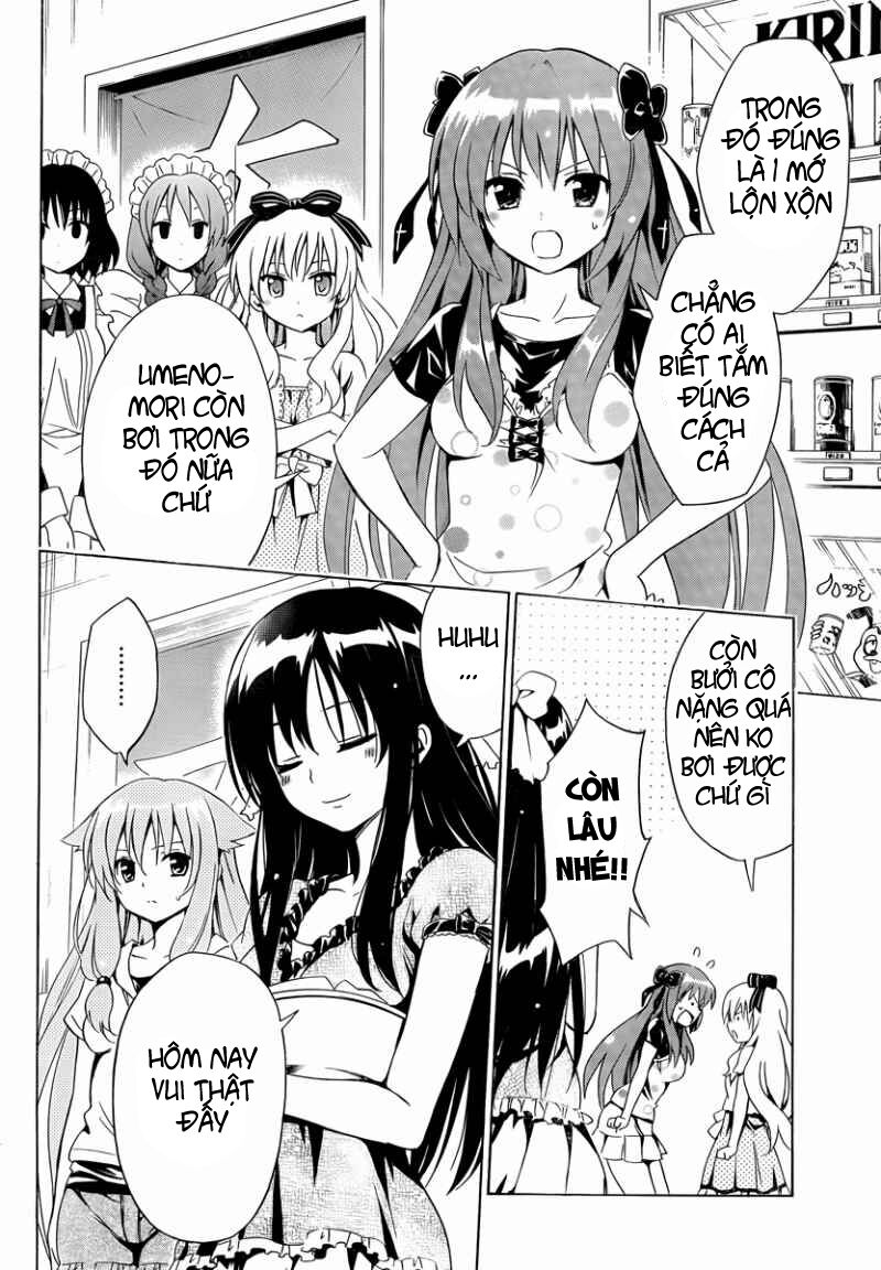 mayoi neko overrun! chapter 7 43
