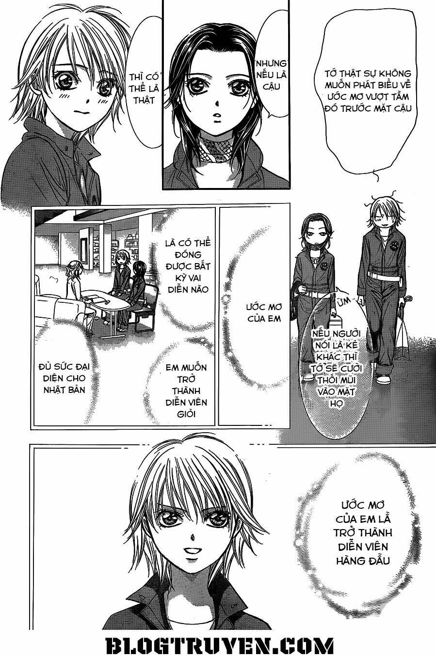 thử thách của kyouko chapter 236 25