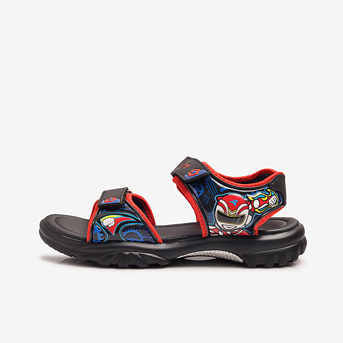 Sandal Si Bé Trai Biti's BPB000100DOO (Đỏ)