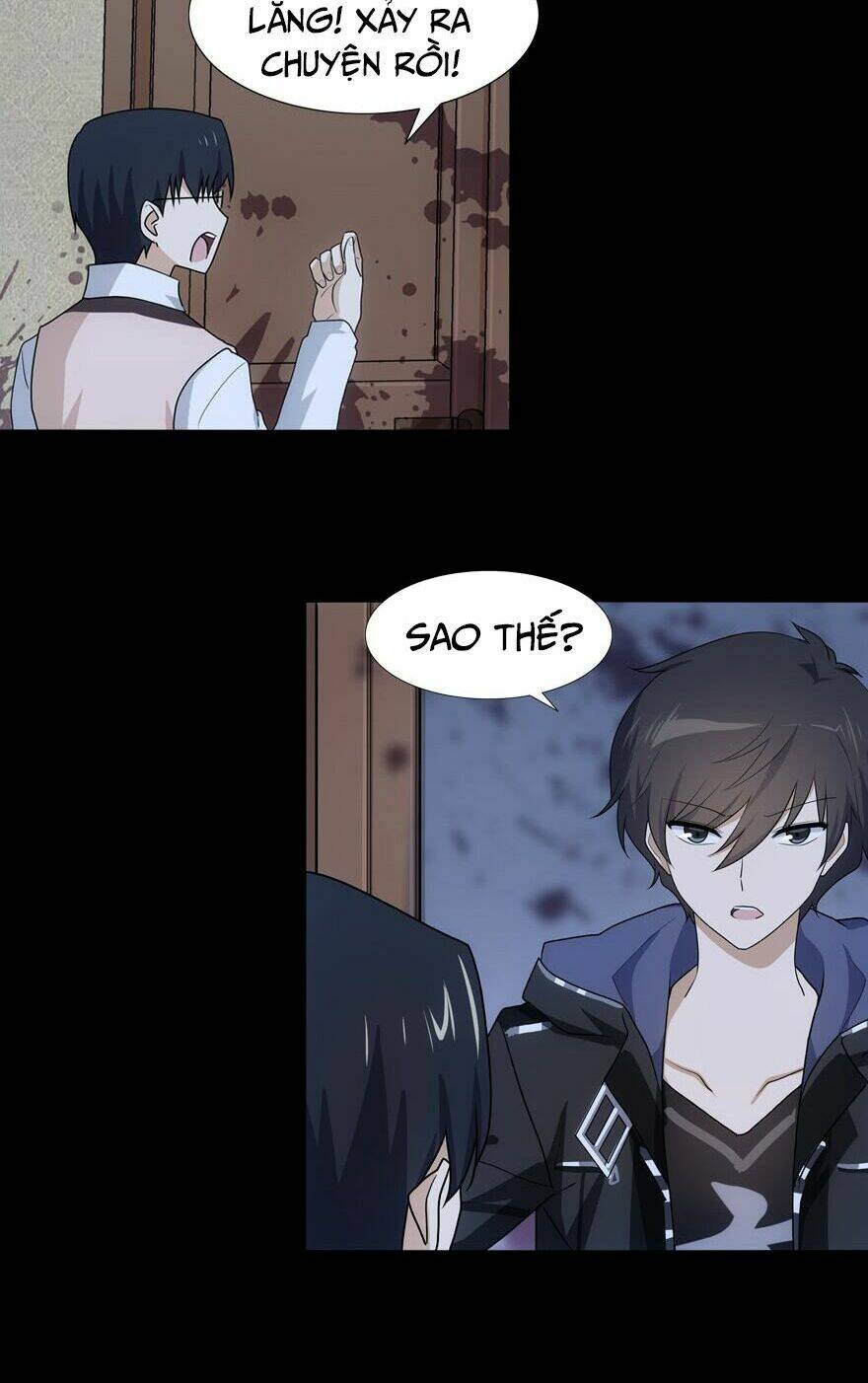 bạn gái virus của tôi chapter 26 27