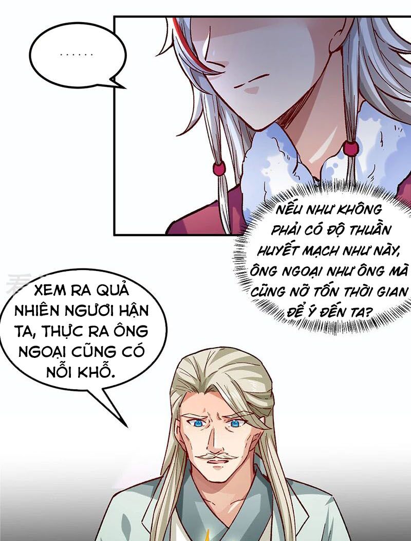võ đạo độc tôn chapter 333 8