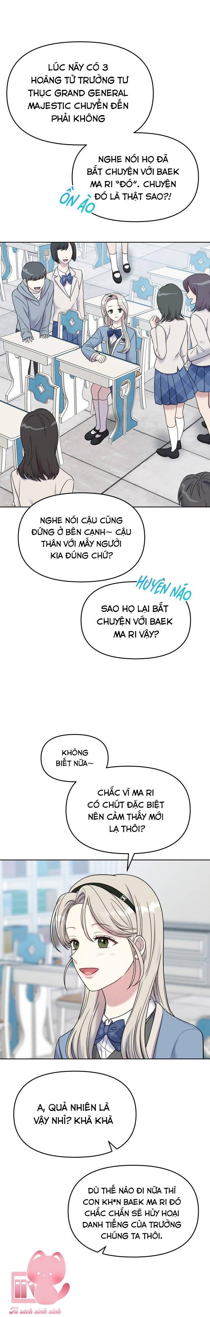 quản gia, làm ơn đấy! chapter 4 13