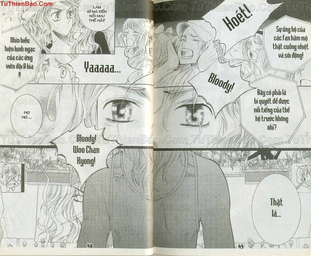 dự án siêu sao chapter 10 24