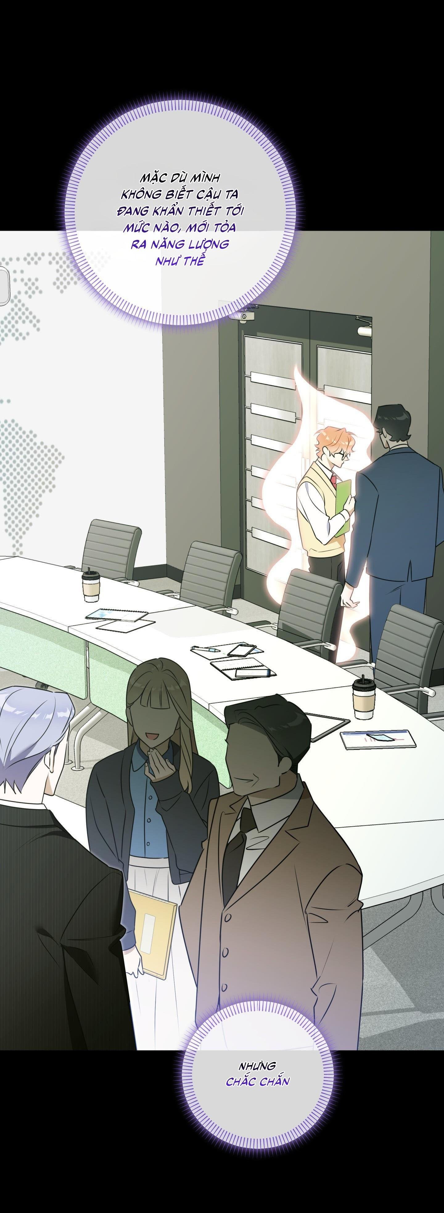 bắt tay hả, thôi bỏ đi! chapter 30 38