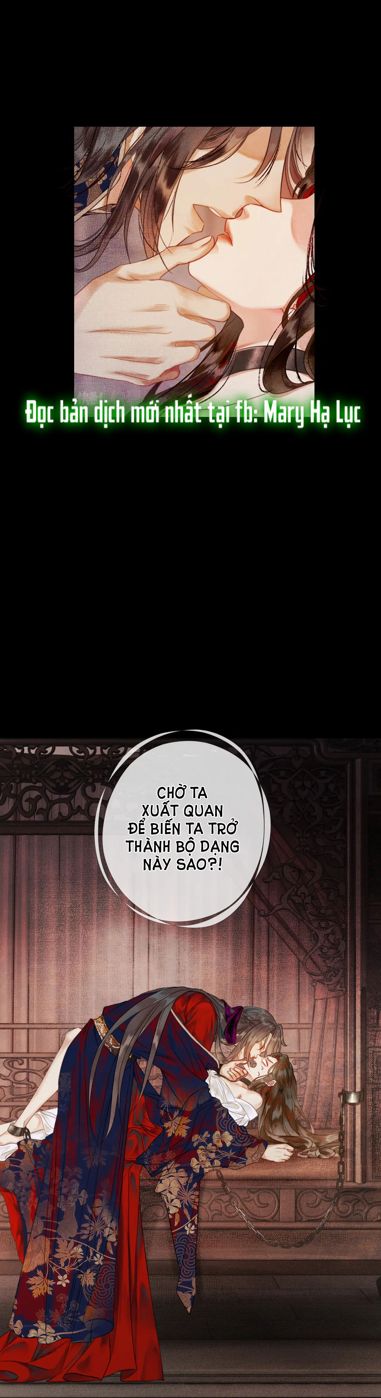 ai đã dạy hư đồ đệ phản diện của ta? chapter 1 28