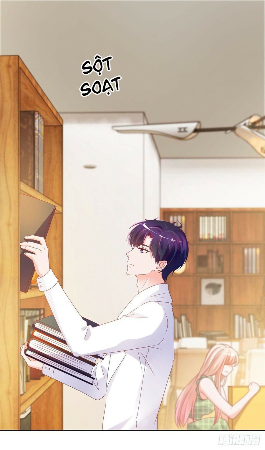 ẩn hôn 100%: chọc tức vợ yêu mua một tặng một chapter 104 2