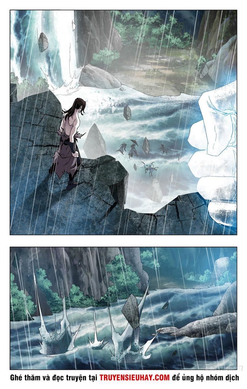 thương khung bảng chi vạn thú quy nguyên chapter 20 7