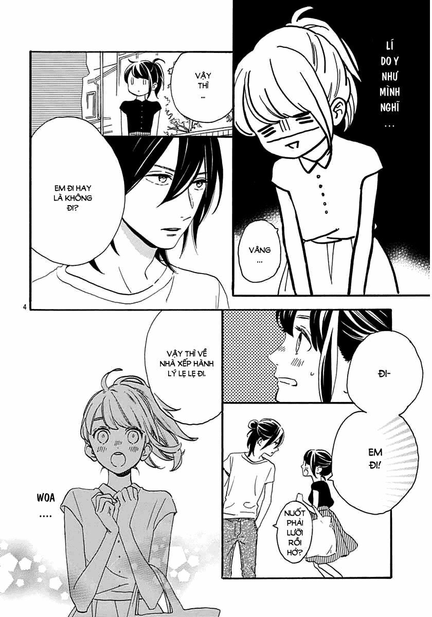 những đóa sơn trà kia, sẽ vì em mà đơm hoa khoe sắc chapter 20 4