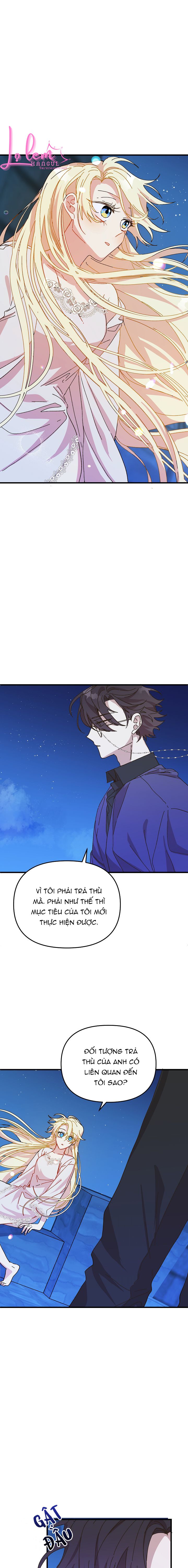 công chúa giả điên chapter 35.1 2