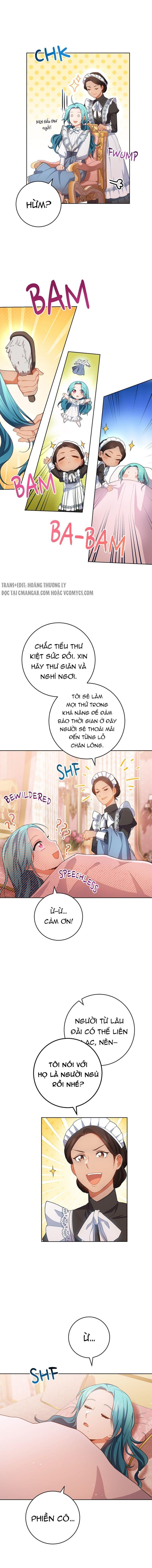 quý cô đầu bếp hoàng gia chapter 70 17