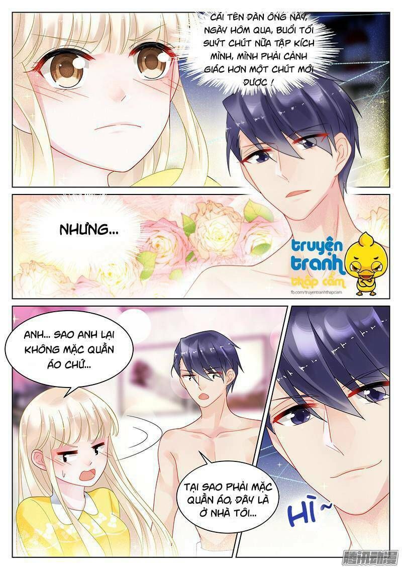 nhạ thượng thủ tịch tổng tài chapter 34 3