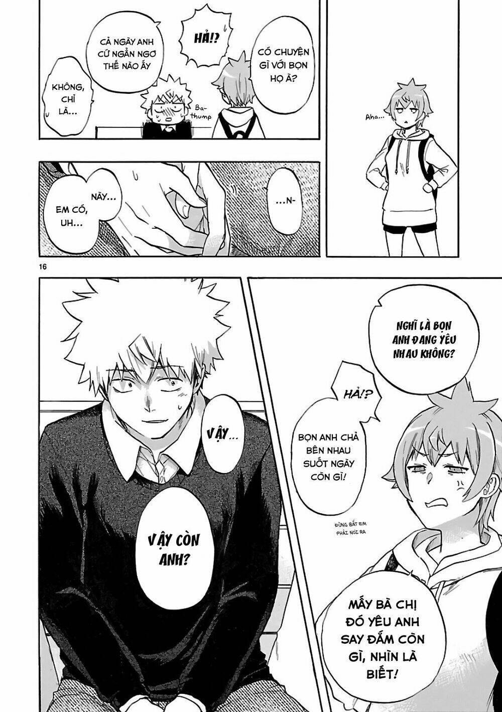 nụ hôn tử thần chapter 54 21