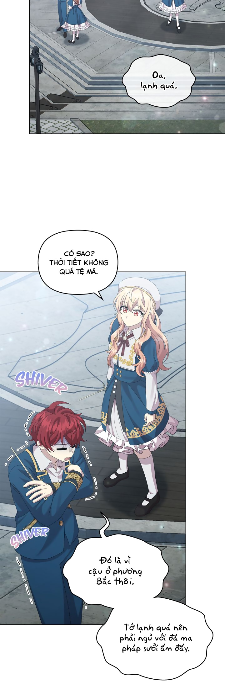 giải mã bí mật về anh ta chapter 54 2