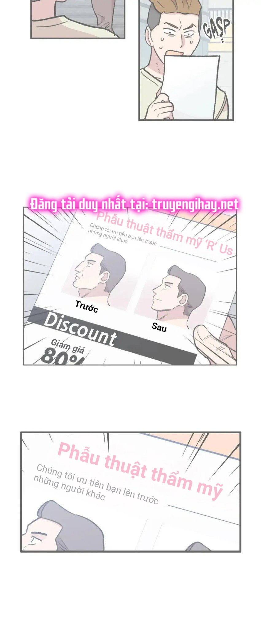 [18+] 1 người khỏe 2 người vui chapter 31.1 5