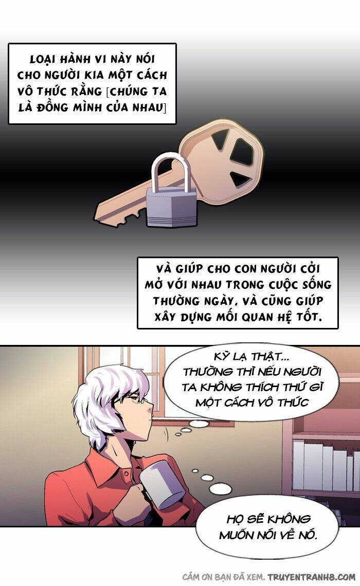 giáo sư băng giá chapter 17 21