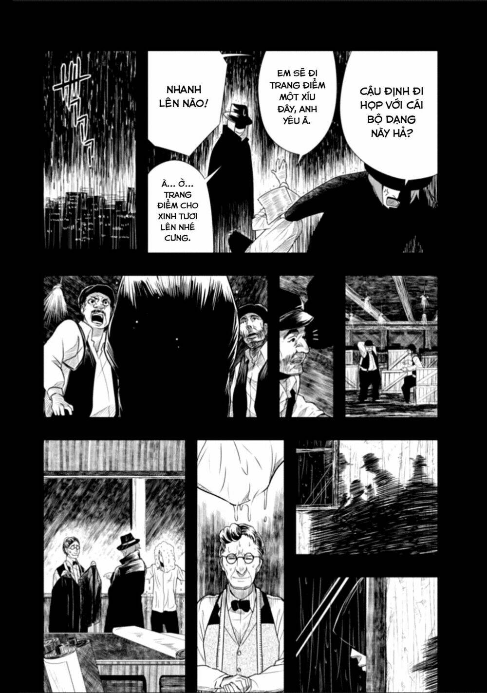 lucky dog 1 blast chapter 21 11