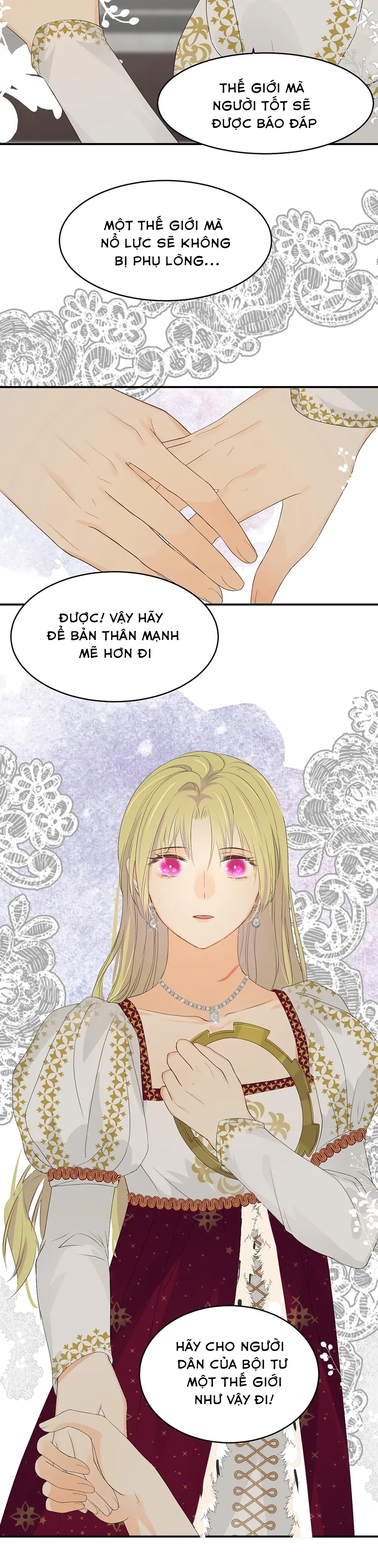 cách để nuôi dưỡng rồng chapter 15 19