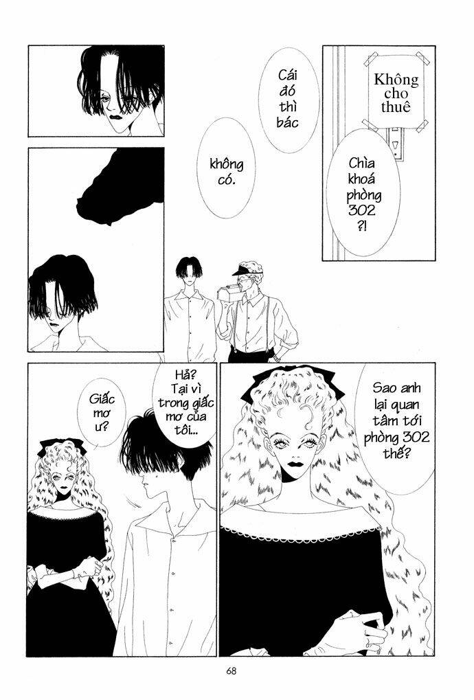 k no souretsu chapter 3 27