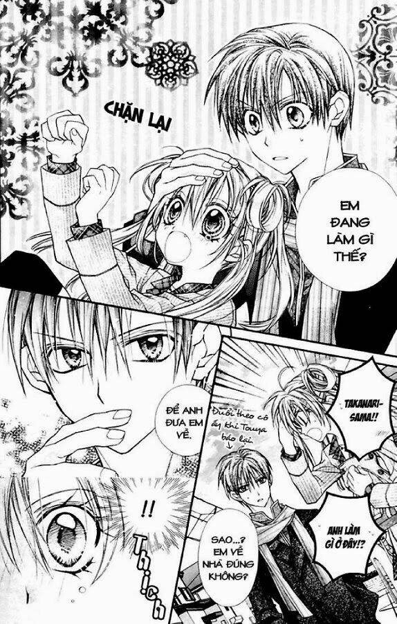 hội quý tộc chapter 28 19